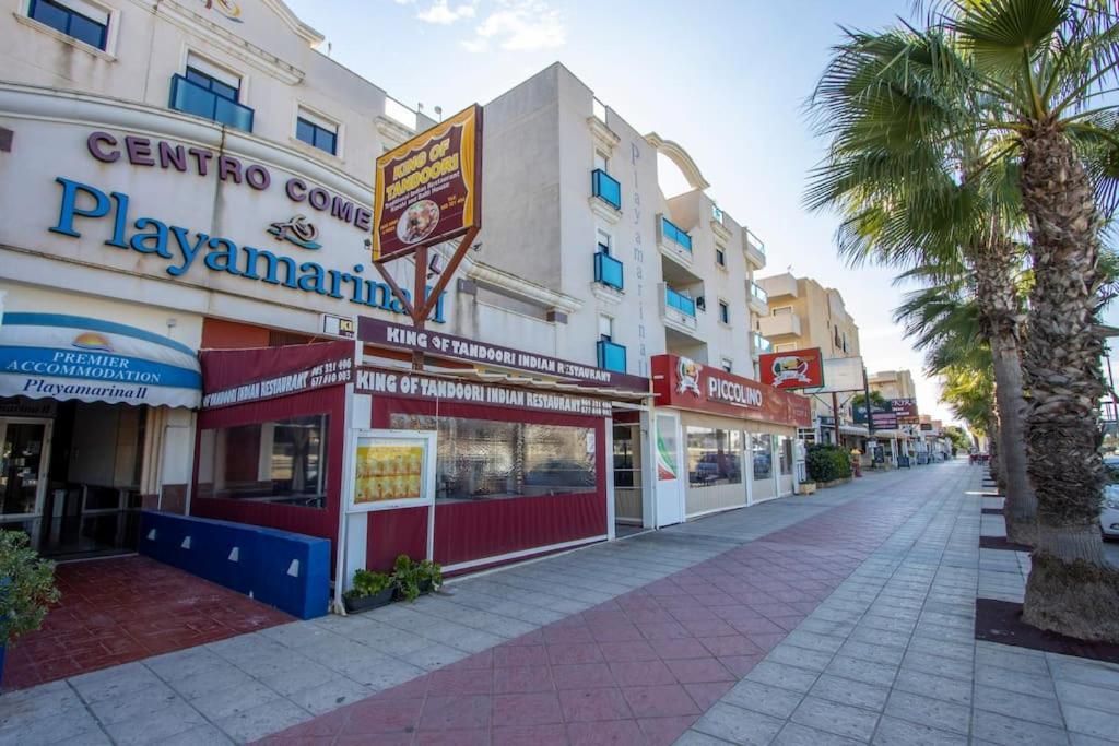 Playamarina II Cabo Roig Campoamor Exterior foto