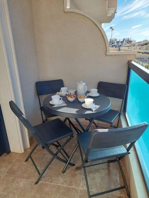 Playamarina II Cabo Roig Campoamor Exterior foto
