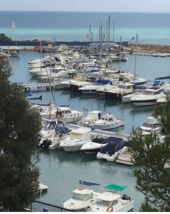 Playamarina II Cabo Roig Campoamor Exterior foto