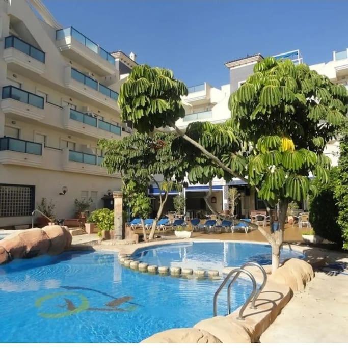 Playamarina II Cabo Roig Campoamor Exterior foto