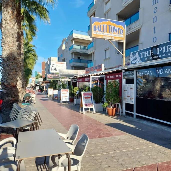 Playamarina II Cabo Roig Campoamor Exterior foto