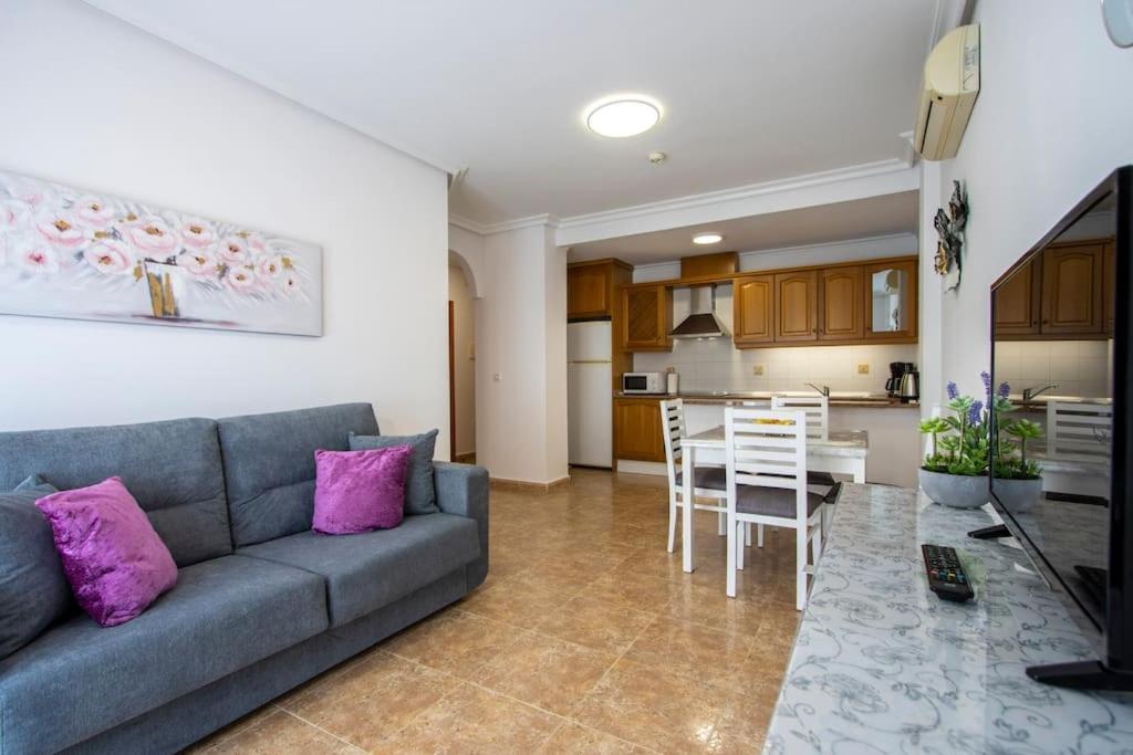 Playamarina II Cabo Roig Campoamor Exterior foto