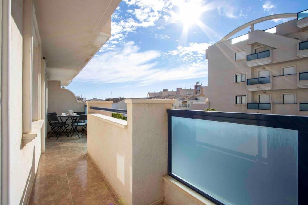 Playamarina II Cabo Roig Campoamor Exterior foto
