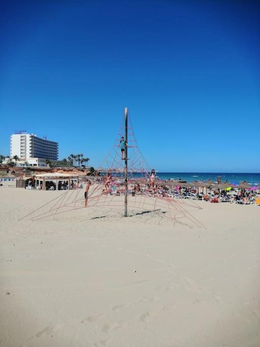 Playamarina II Cabo Roig Campoamor Exterior foto