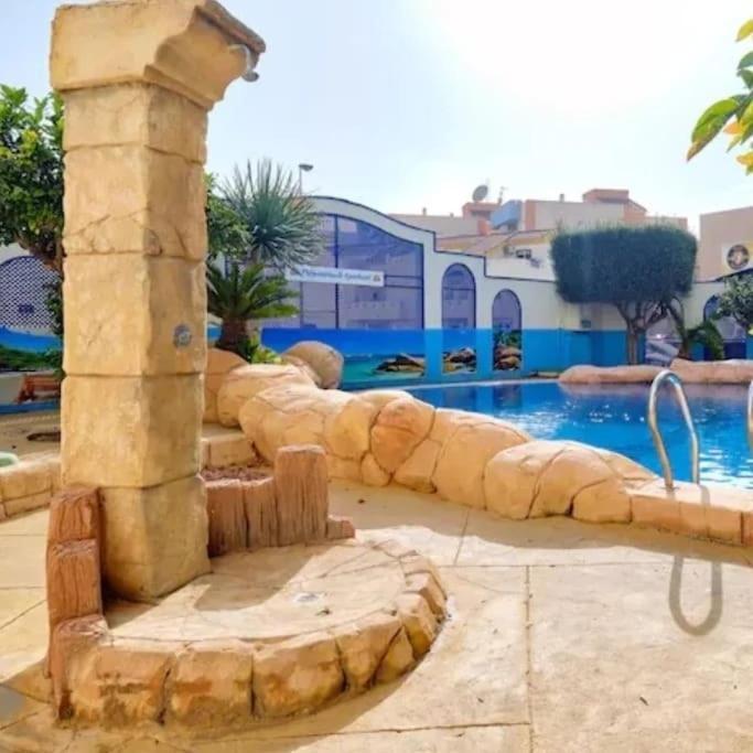 Playamarina II Cabo Roig Campoamor Exterior foto